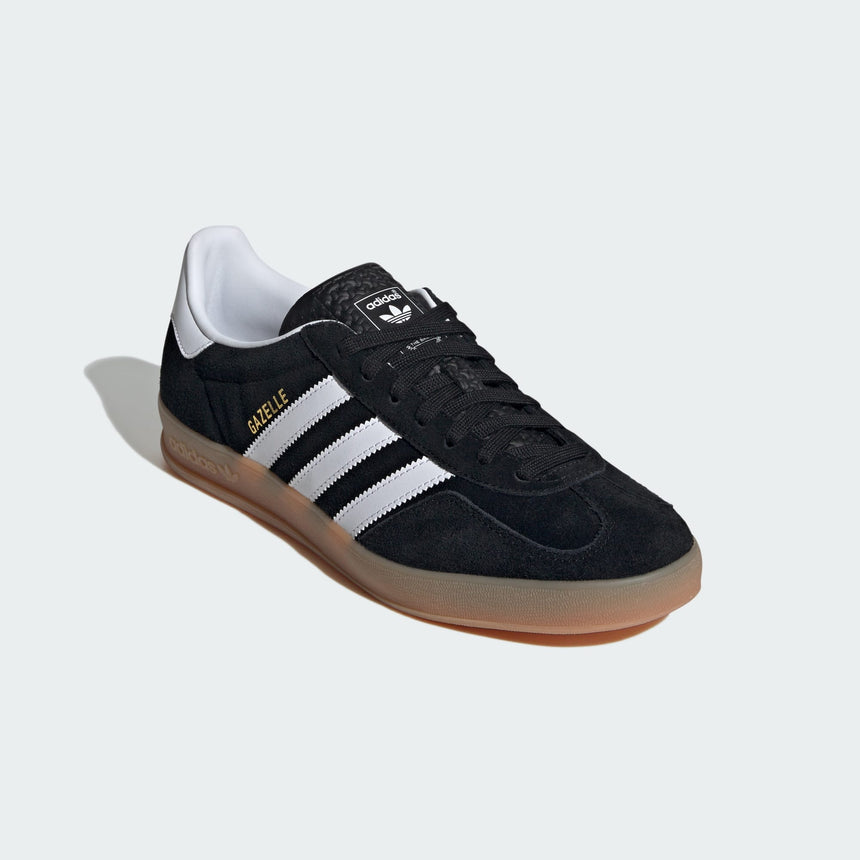 adidas Originals Gazelle Indoor Core Black / Cloud White / Gum