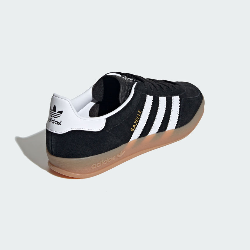 adidas Originals Gazelle Indoor Core Black / Cloud White / Gum