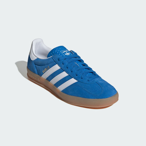 adidas Originals Gazelle Indoor Blue Bird / Cloud White / Gum