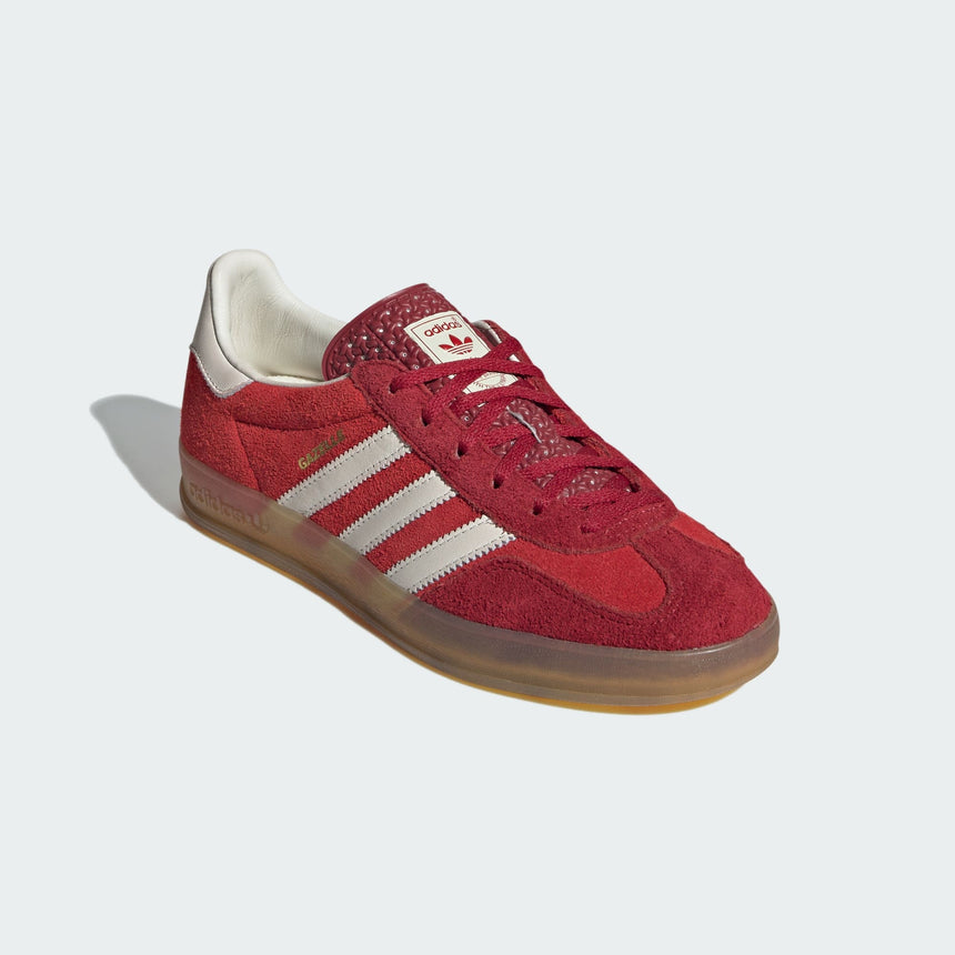 adidas Originals Gazelle Indoor Active Maroon / Off White / Gum