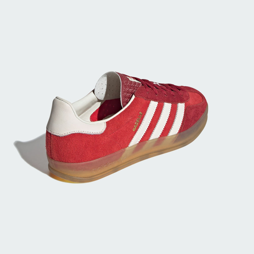 adidas Originals Gazelle Indoor Active Maroon / Off White / Gum