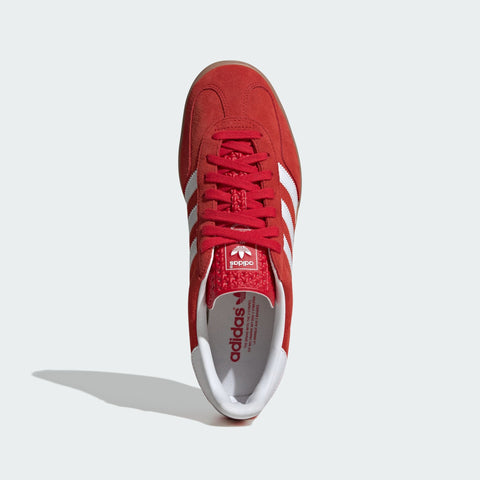 adidas Originals Gazelle Indoor Better Scarlet / Cloud White / Gum
