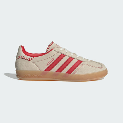 adidas Originals Gazelle Indoor Better Scarlet / Better Scarlet / Cream White
