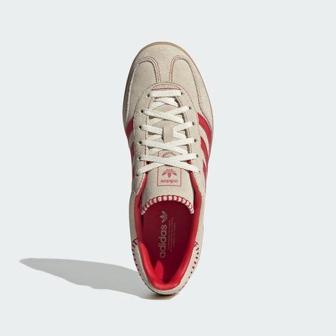 adidas Originals Gazelle Indoor Better Scarlet / Better Scarlet / Cream White