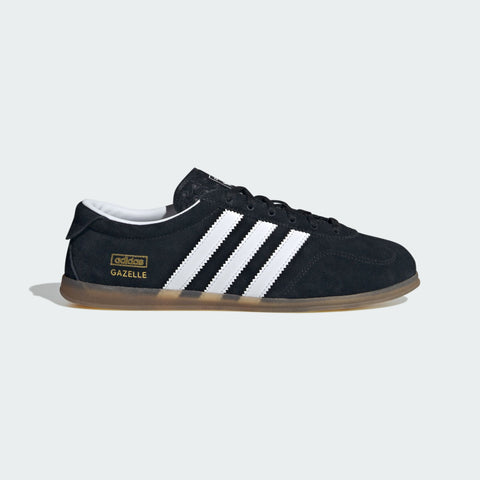 adidas Originals Gazelle Lo Pro Core Black / Cloud White / Gum