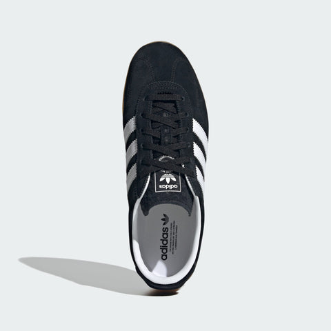 adidas Originals Gazelle Lo Pro Core Black / Cloud White / Gum