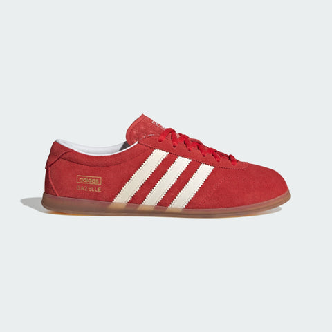 adidas Originals Gazelle Lo Pro Better Scarlet / Cloud White / Gum