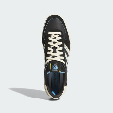adidas Originals x Thrasher x AFA Argentina Glenburn Core Black / Cream White / Gum
