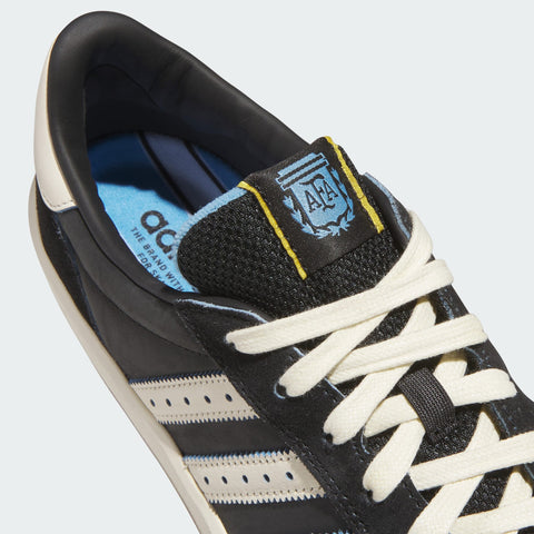 adidas Originals x Thrasher x AFA Argentina Glenburn Core Black / Cream White / Gum