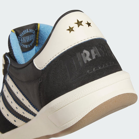 adidas Originals x Thrasher x AFA Argentina Glenburn Core Black / Cream White / Gum