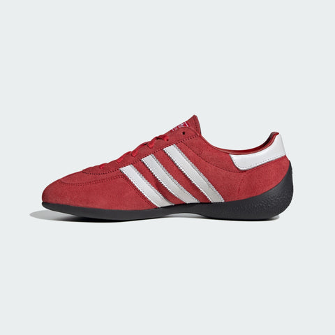 adidas Originals Handball Spezial Lo Pro Better Scarlet / Cloud White / Gold Metallic
