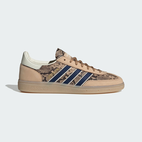 adidas Originals Handball Spezial Warm Sandstone / Dark Blue / Cardboard