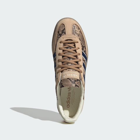 adidas Originals Handball Spezial Warm Sandstone / Dark Blue / Cardboard