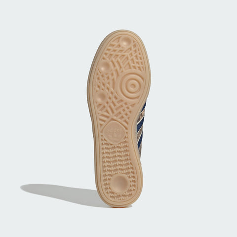 adidas Originals Handball Spezial Warm Sandstone / Dark Blue / Cardboard