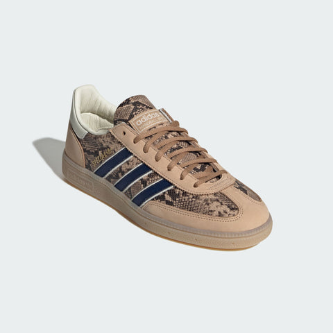 adidas Originals Handball Spezial Warm Sandstone / Dark Blue / Cardboard