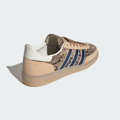 adidas Originals Handball Spezial Warm Sandstone / Dark Blue / Cardboard