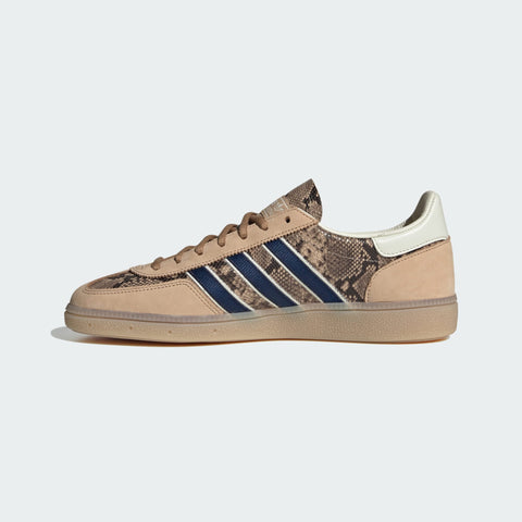 adidas Originals Handball Spezial Warm Sandstone / Dark Blue / Cardboard