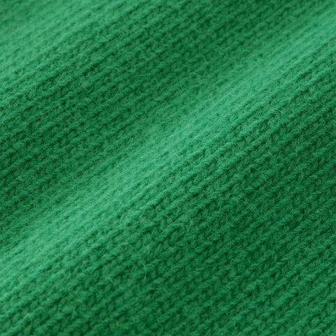 Studio Nicholson Hemyl Guernsey Jumper Meadow Green