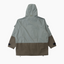 Comme des Garçons HOMME 3 Layers Anorack Jacket Khaki