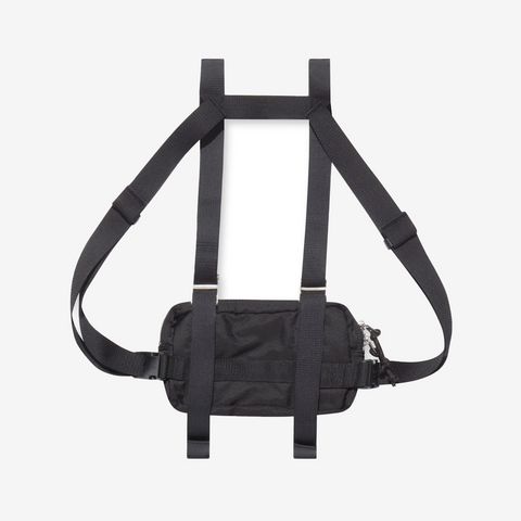 Comme des Garçons HOMME x Porter-Yoshida & Co. Cordura Shoulder Bag Black