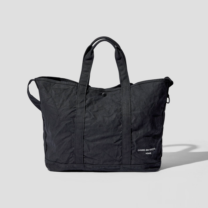Comme des Garçons HOMME x Porter-Yoshida & Co. Cordura Shoulder Bag Black