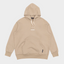 Comme des Garçons HOMME Embroidered Logo Hoodie Beige