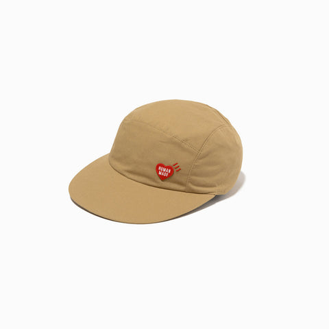 Human Made 5Panel Cap Beige