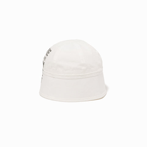 Human Made Sailor Hat White