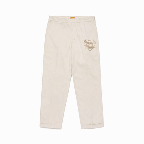 Human Made Chino Pants White