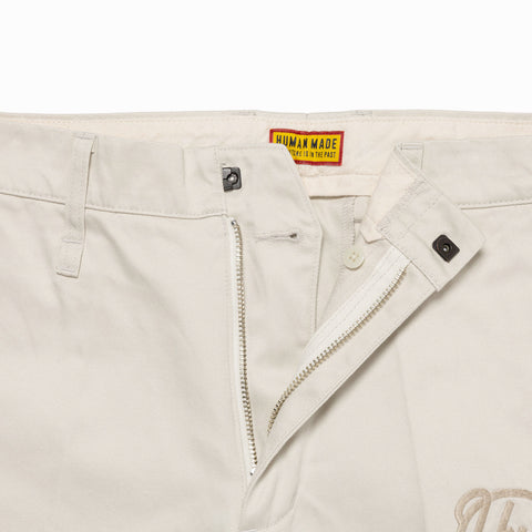 Human Made Chino Pants White