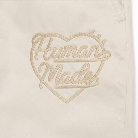 Human Made Chino Pants White