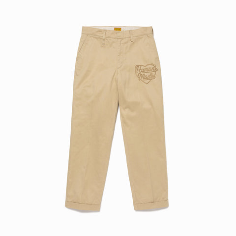 Human Made Chino Pants Beige