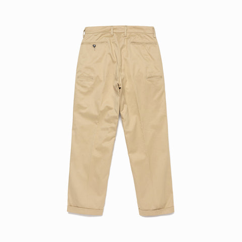 Human Made Chino Pants Beige