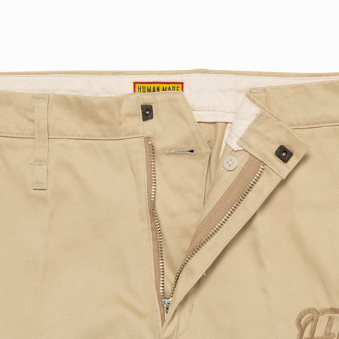 Human Made Chino Pants Beige