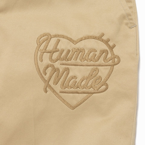 Human Made Chino Pants Beige