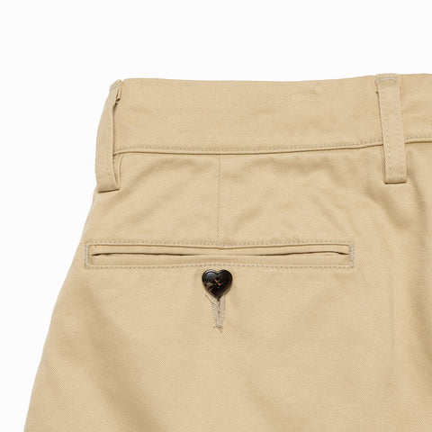 Human Made Chino Pants Beige