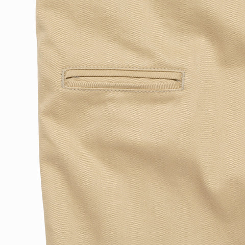 Human Made Chino Pants Beige