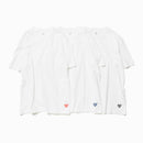 Human Made 3-Pack T-Shirt Set White