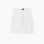 Comme des Garçons HOMME Elastic Waist Shorts White