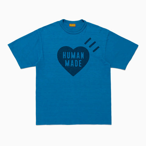 Human Made Color T-Shirt Blue
