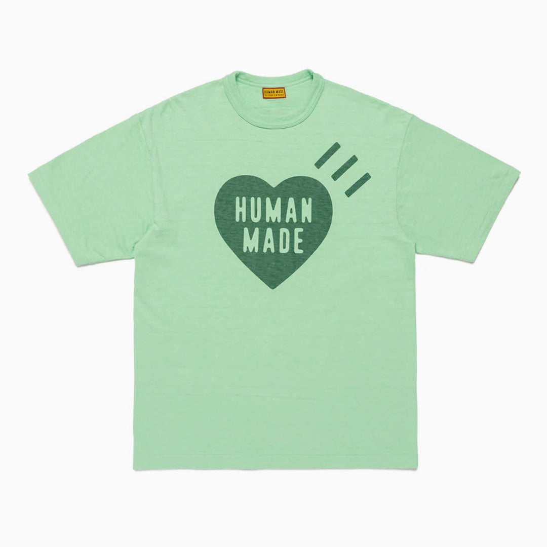 humanmade シャツ　ミントグリーン Human Made Color T-Shirt Green – 1290SQM