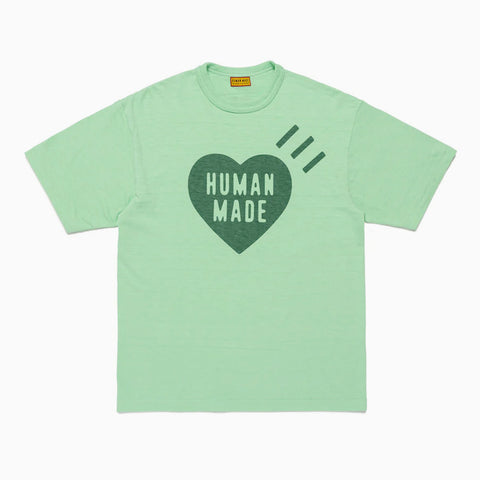 Human Made Color T-Shirt Green