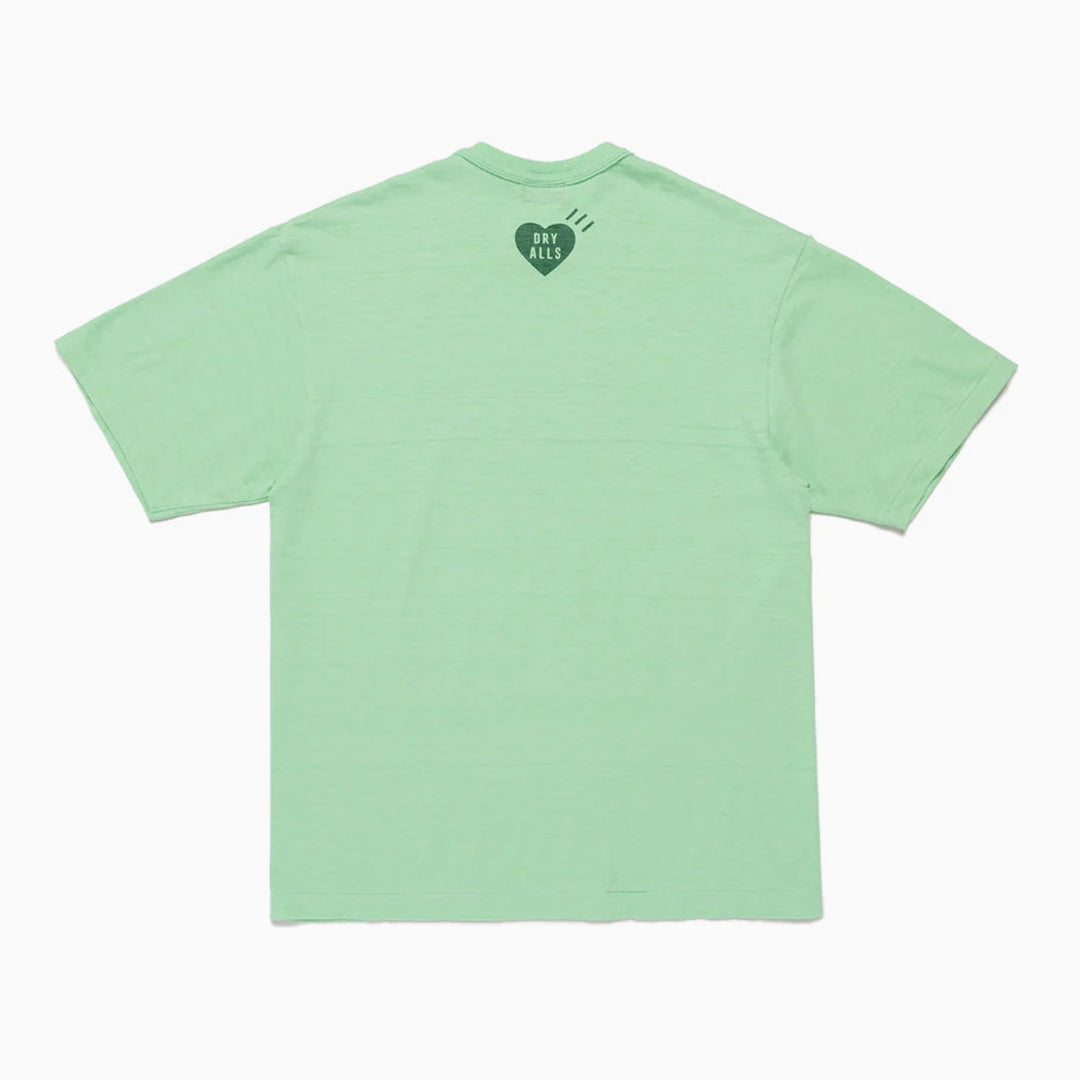 Human Made Color T-Shirt Green – 1290SQM