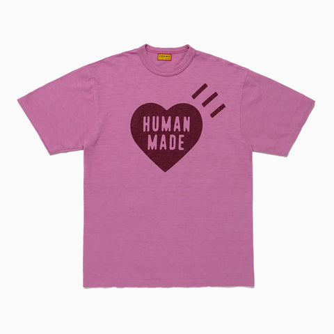 Human Made Color T-Shirt Purple
