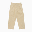 Human Made Skater Pants Beige