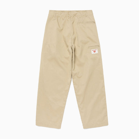 Human Made Skater Pants Beige