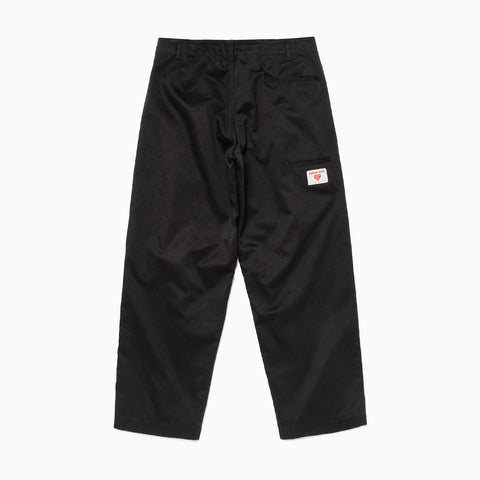 Human Made Skater Pants Black