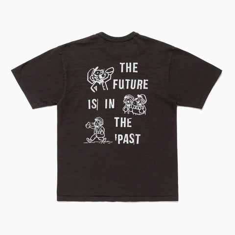 Human Made Beatles Graphic T-Shirt 3 Black