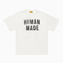 Human Made Beatles Graphic T-Shirt 3 White