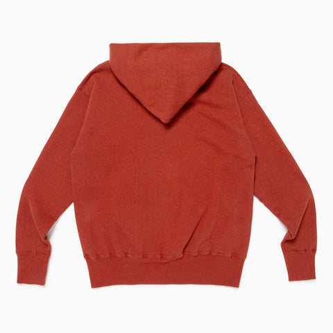 Human Made Tsuriami Hoodie Burgundy